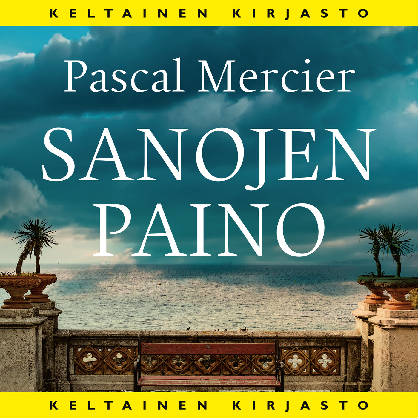 Sanojen paino – Ljudbok