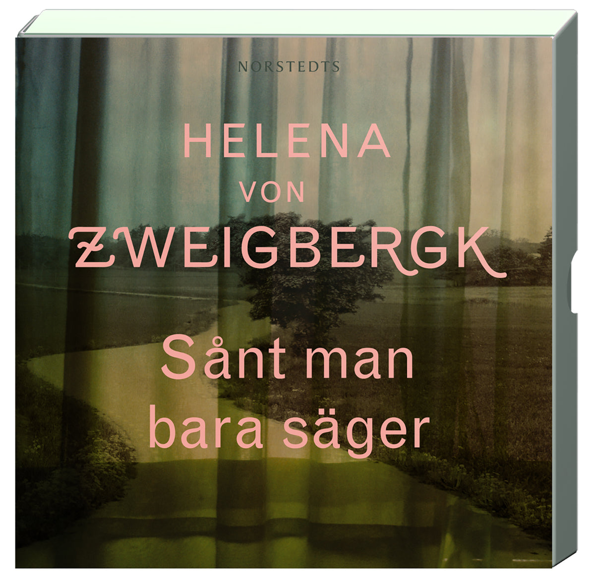 Sånt man bara säger – Ljudbok