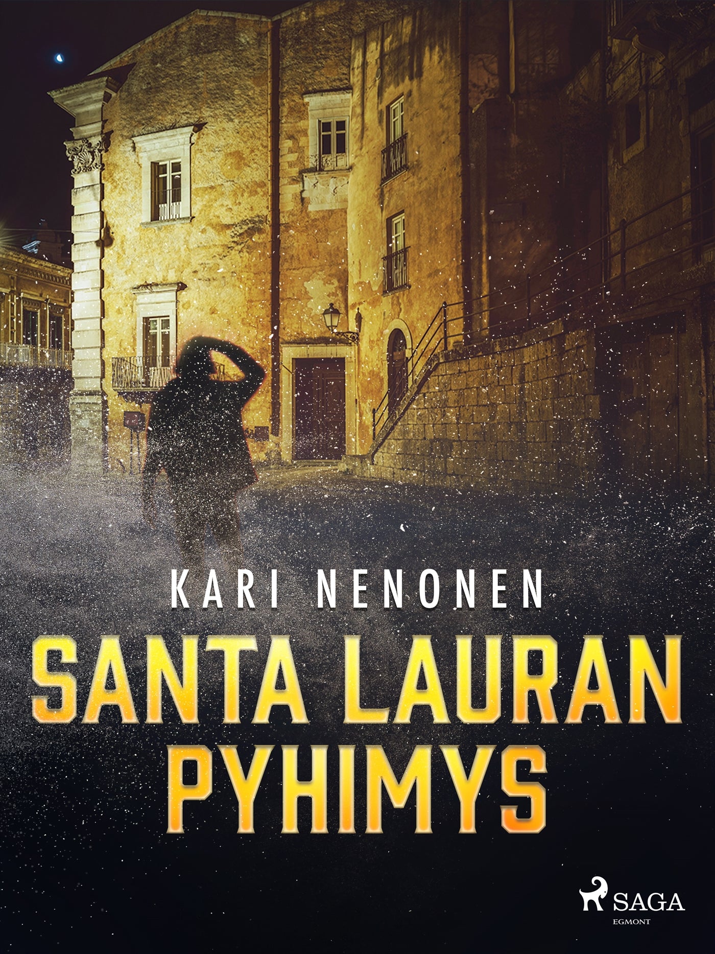 Santa Lauran pyhimys – E-bok