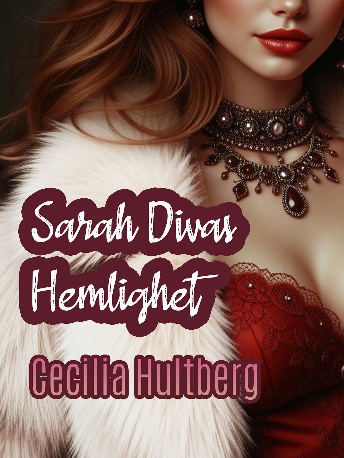 Sara Divas hemlighet – E-bok