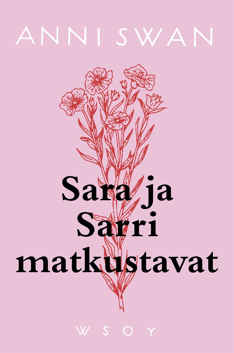 Sara ja Sarri matkustavat – E-bok