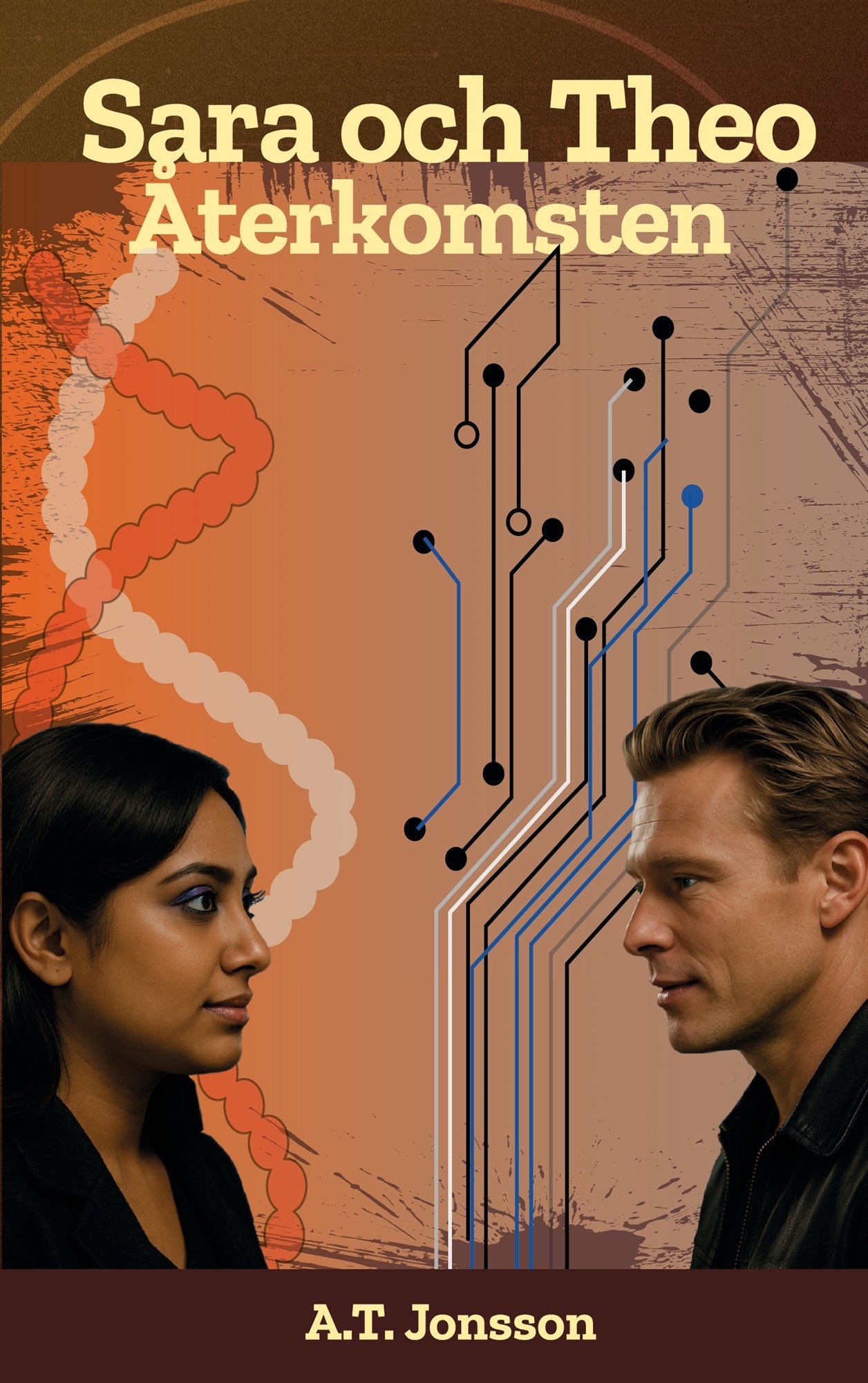 Sara och Theo - Återkomsten – E-bok