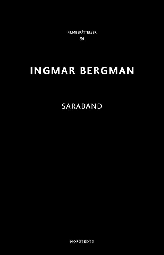 Saraband – E-bok