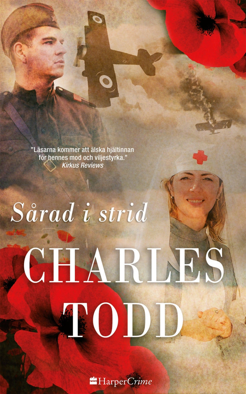 Sårad i strid – E-bok