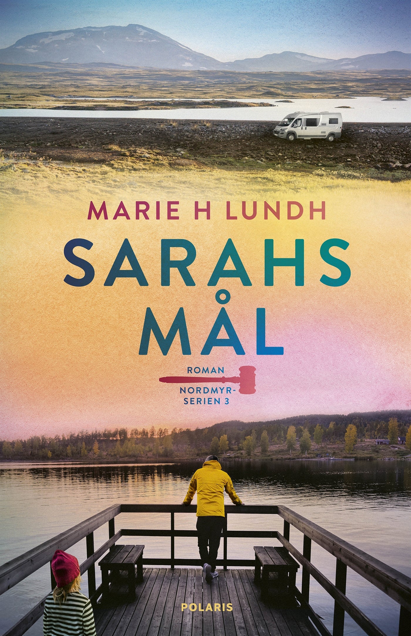 Sarahs mål – E-bok