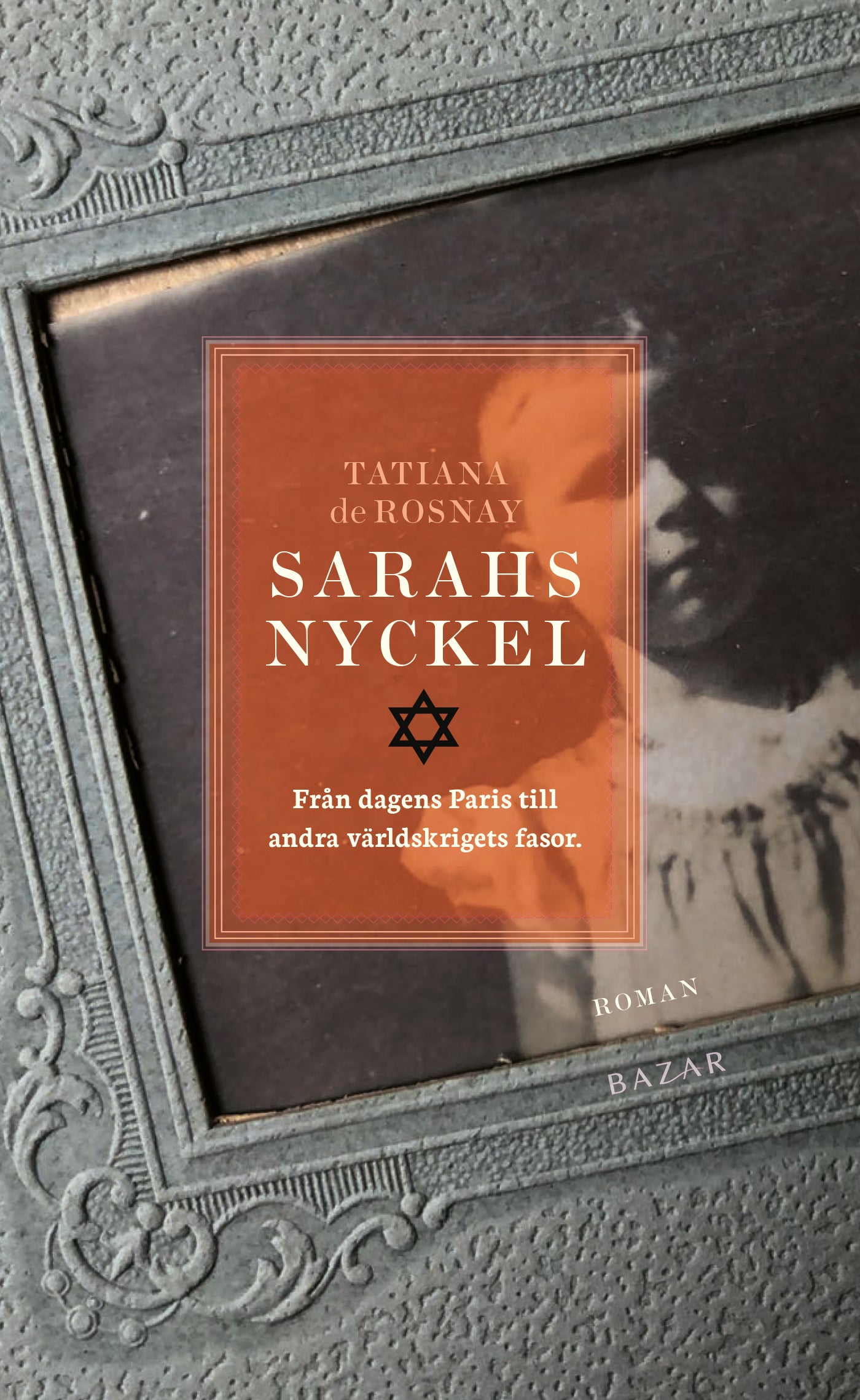 Sarahs nyckel – E-bok