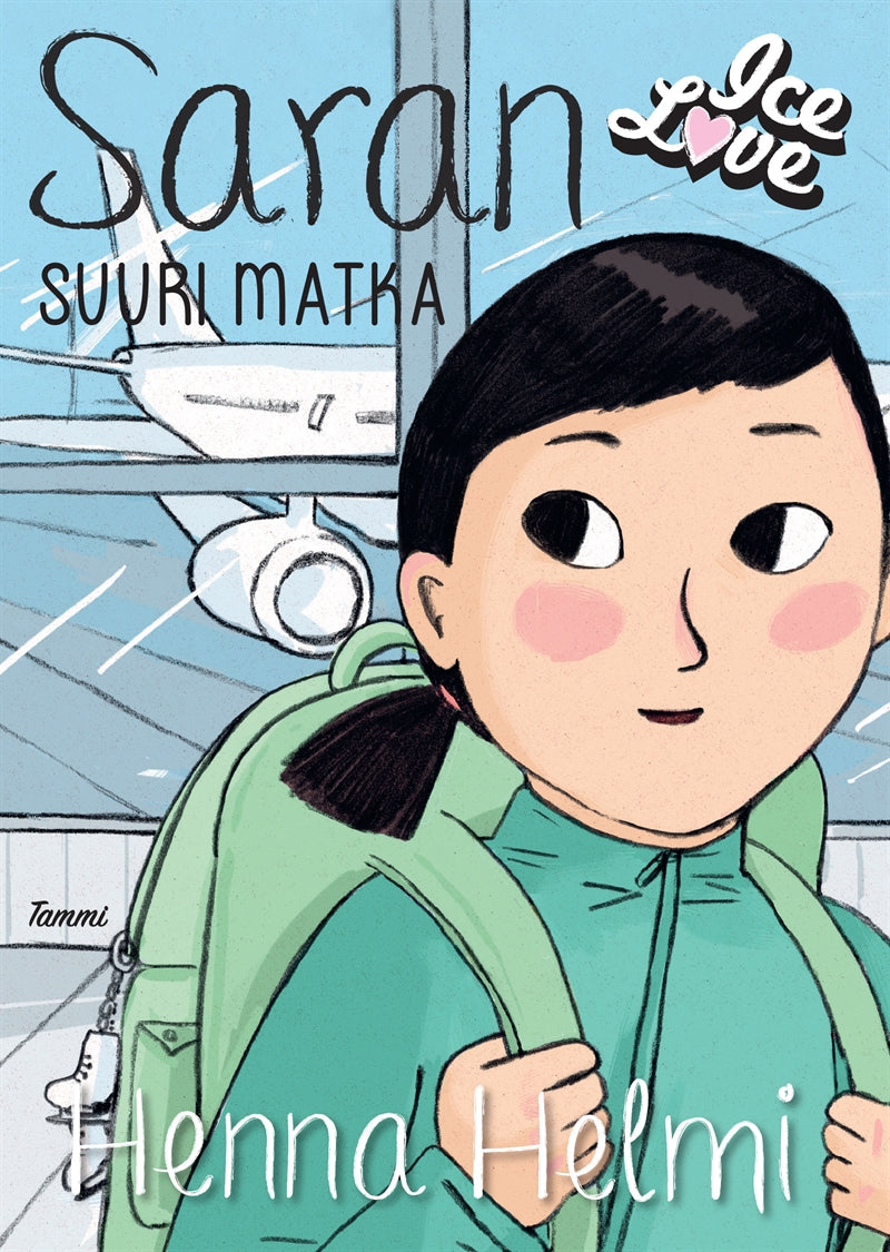 Saran suuri matka – E-bok