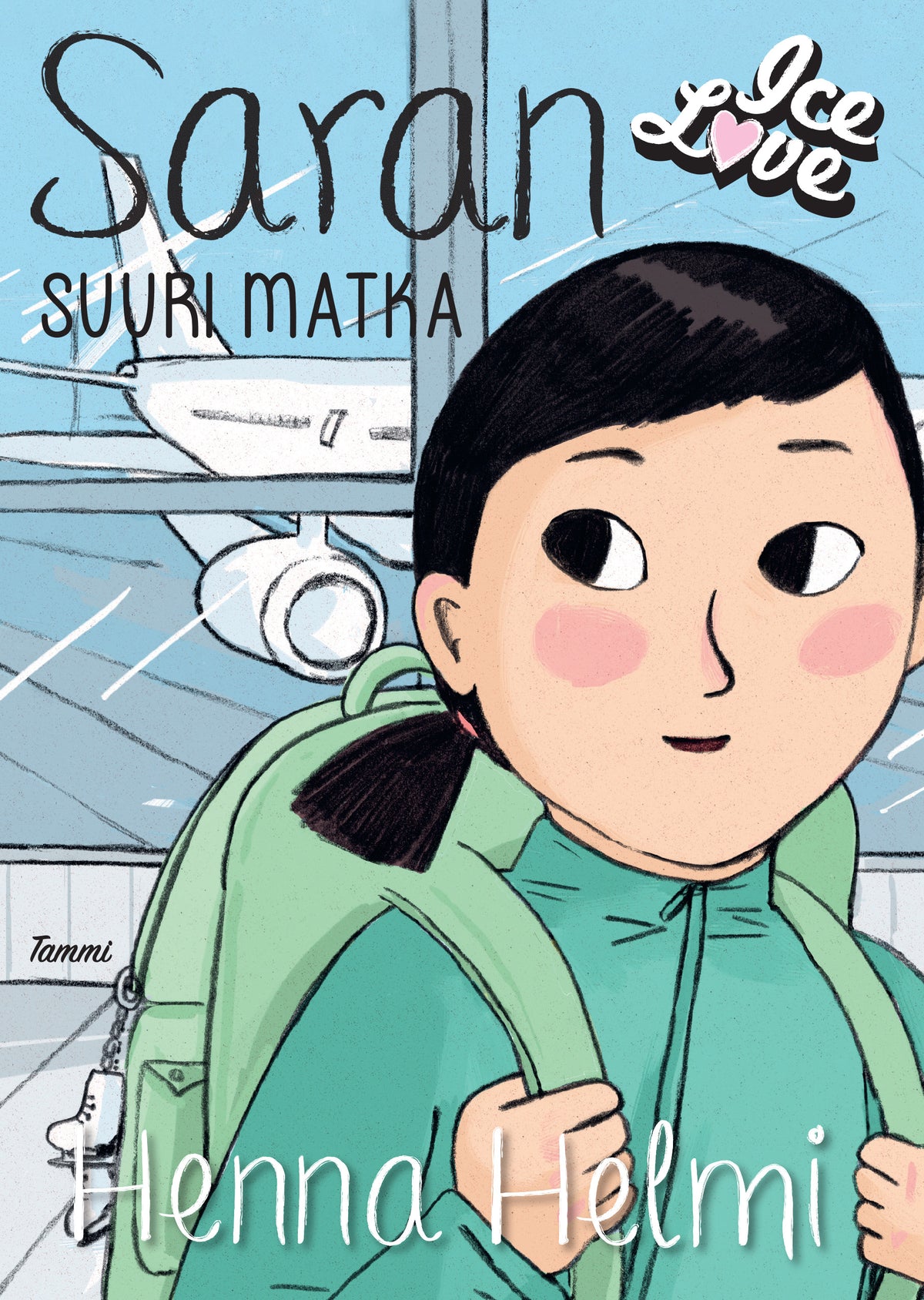Saran suuri matka – E-bok