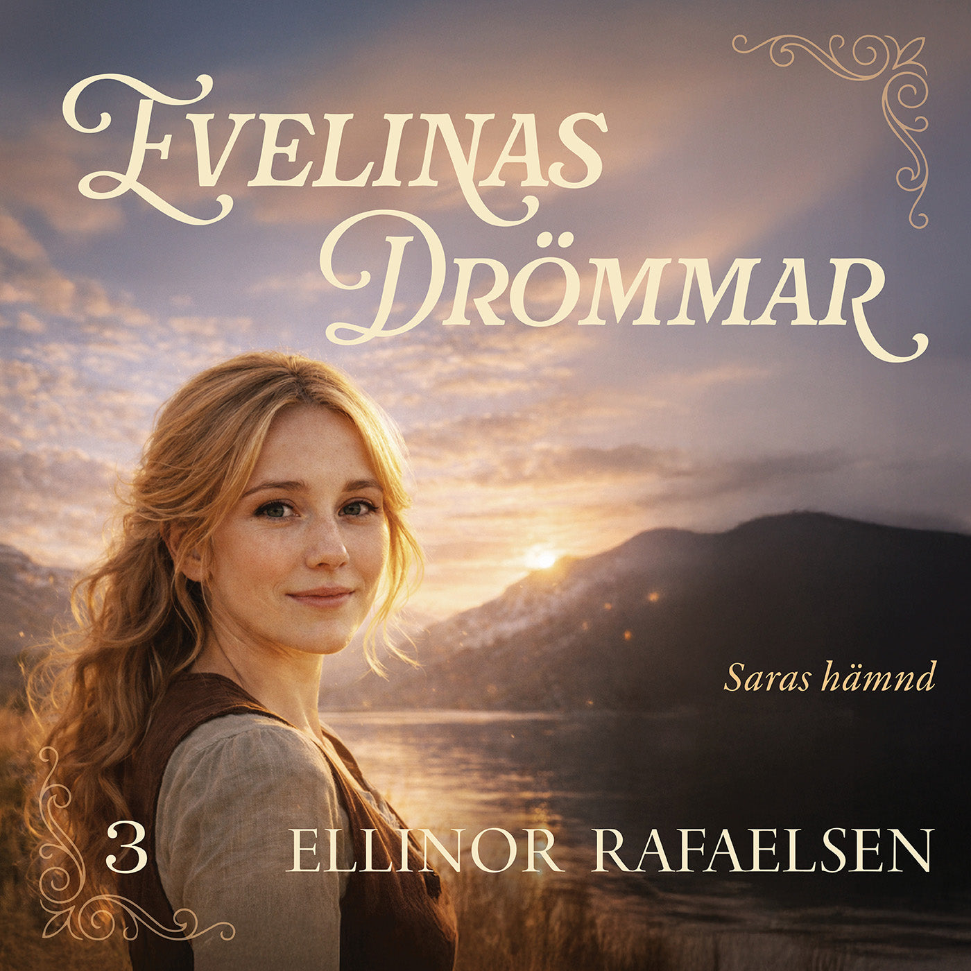 Saras hämnd – Ljudbok