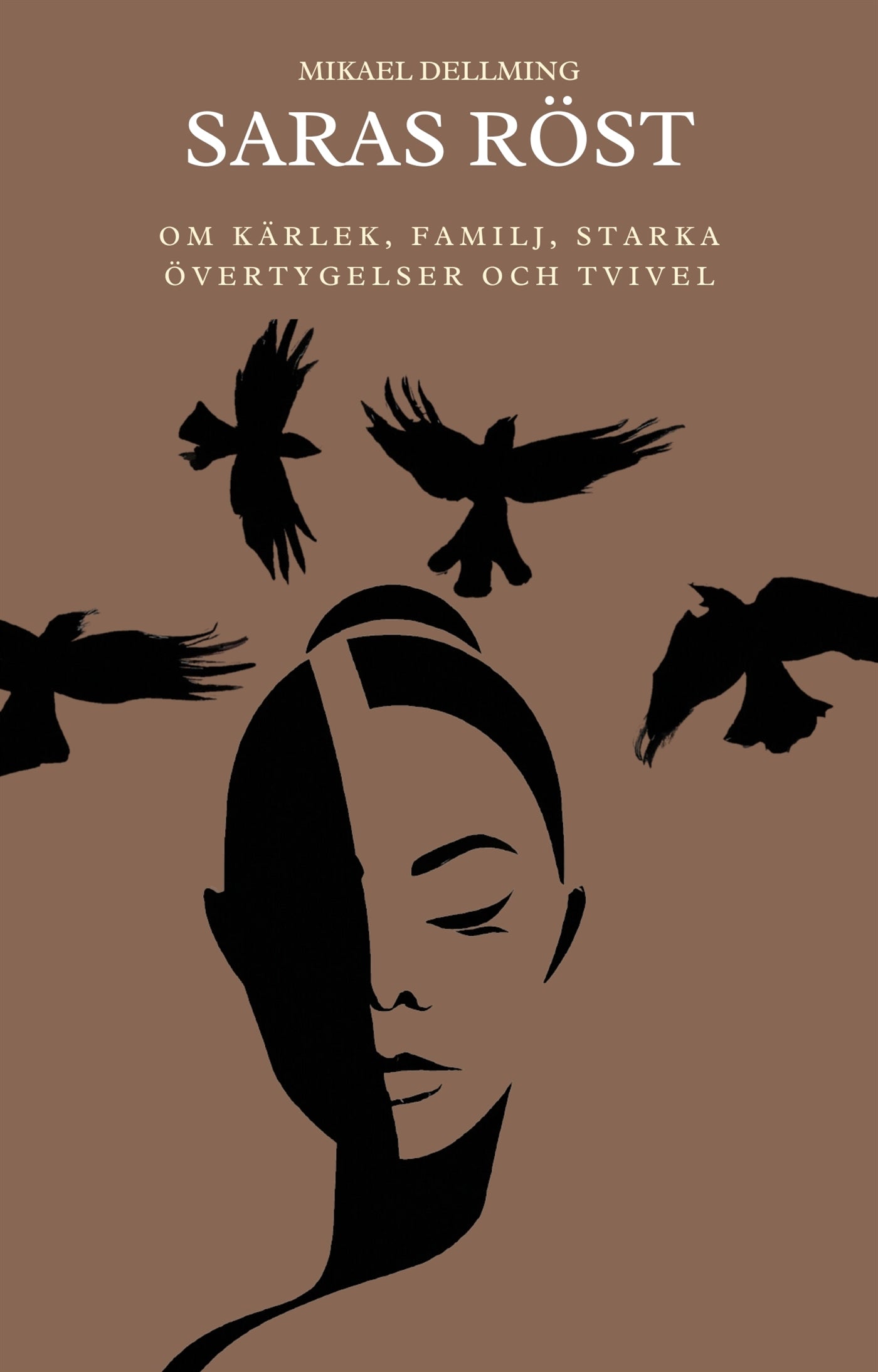 Saras röst – E-bok