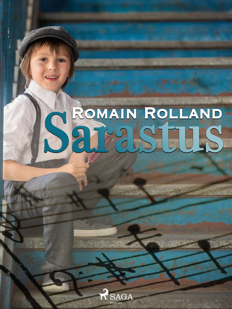 Sarastus – E-bok