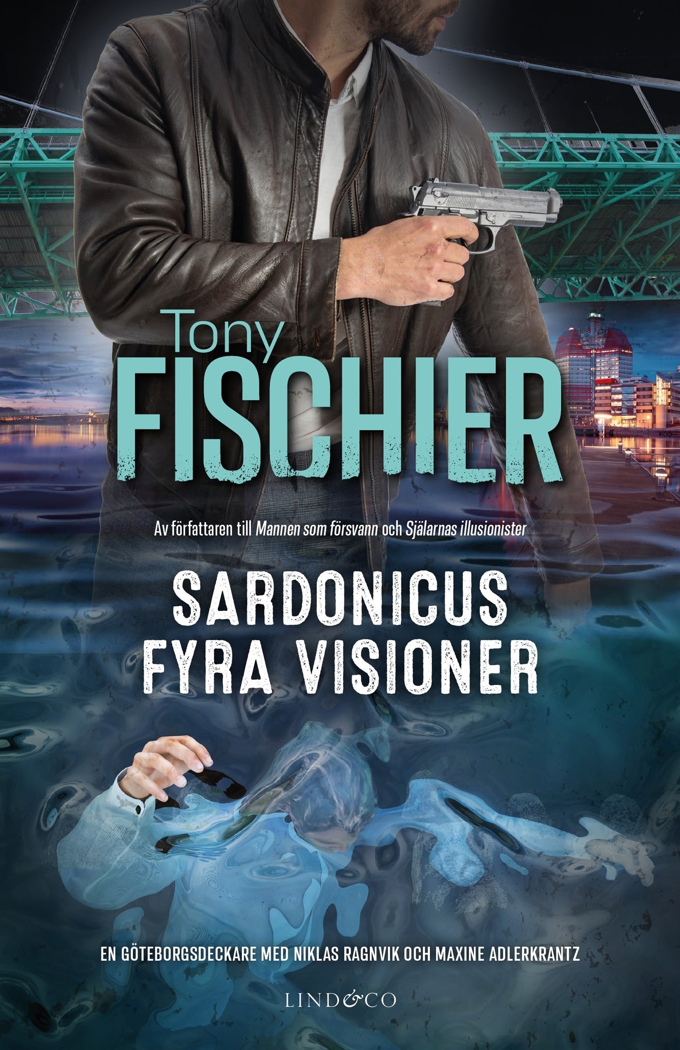 Sardonicus fyra visioner – E-bok