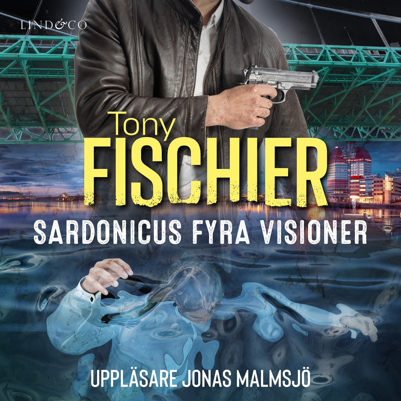 Sardonicus fyra visioner – Ljudbok