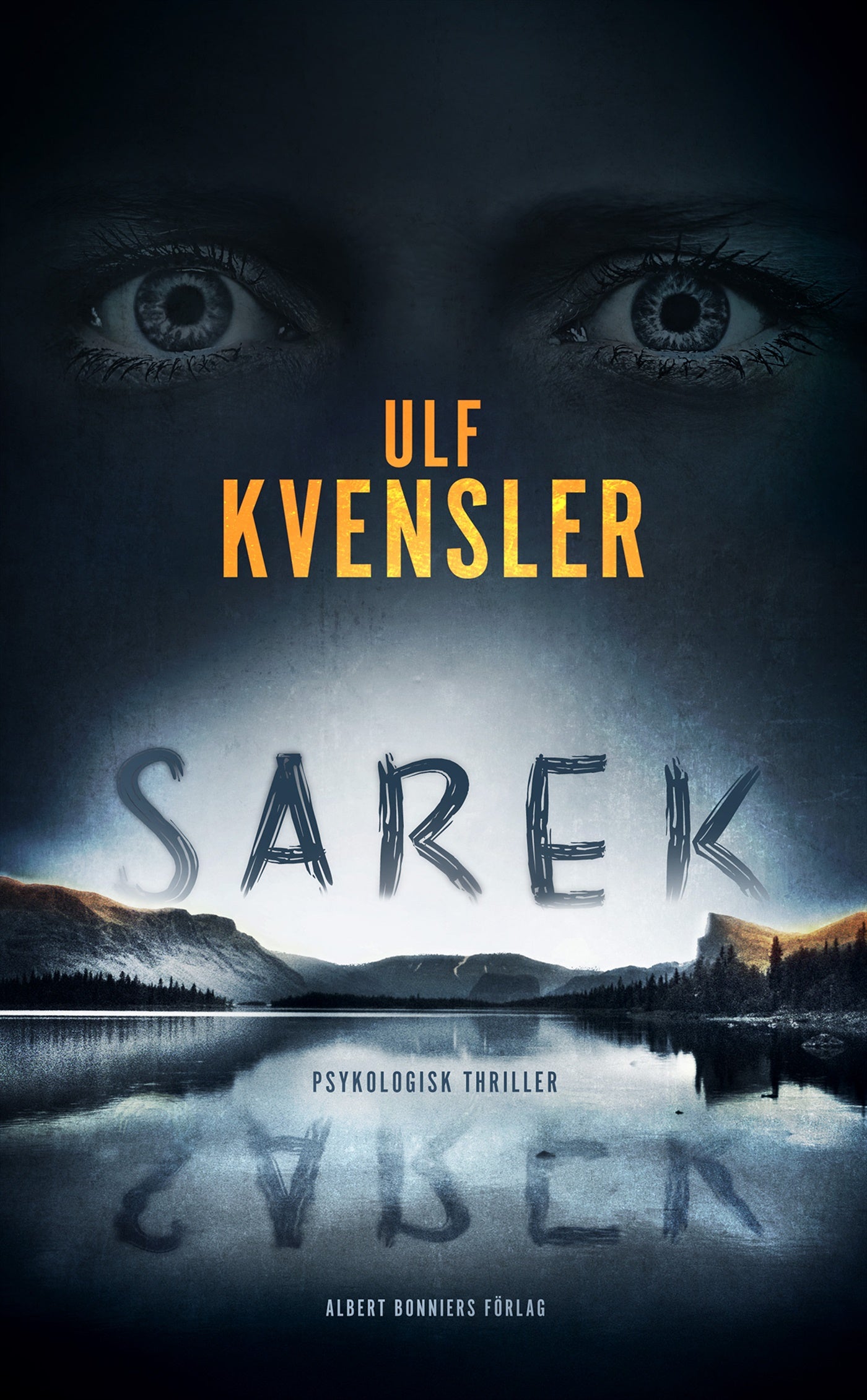 Sarek – E-bok