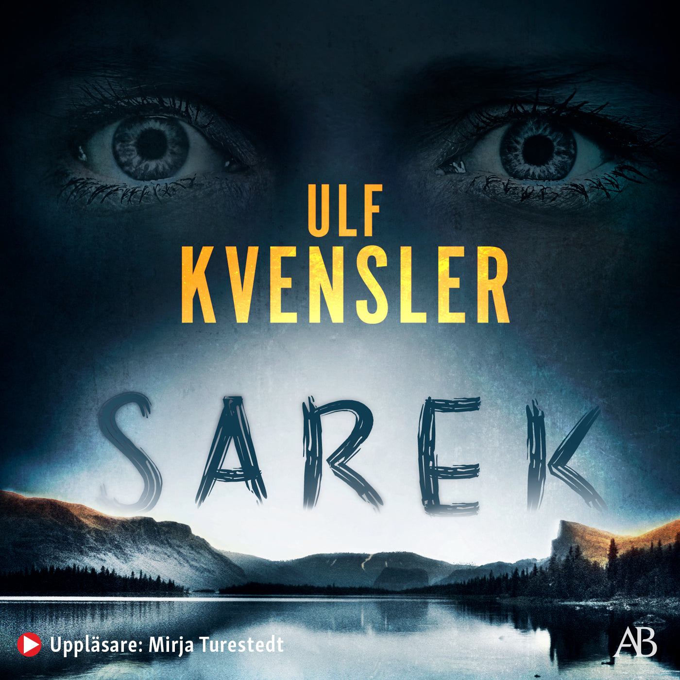 Sarek – Ljudbok