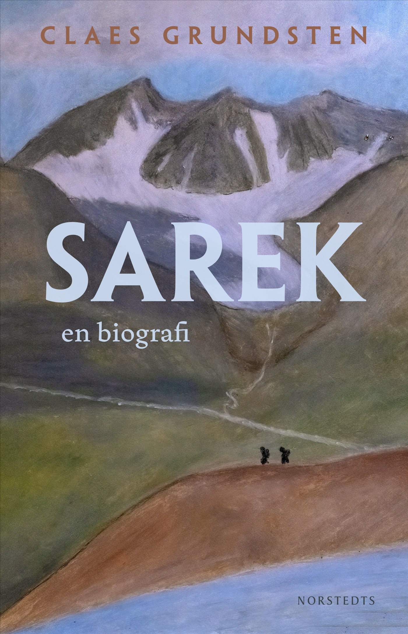 Sarek : en biografi – E-bok