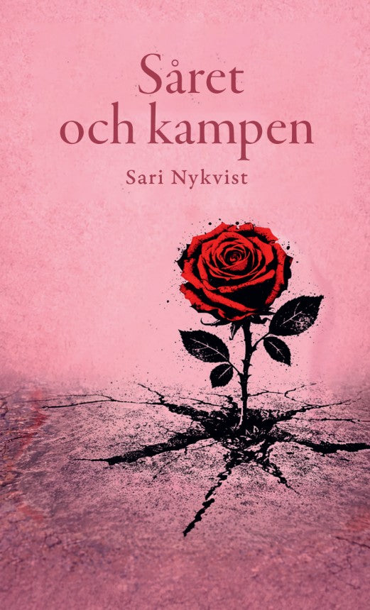 Såret och kampen – E-bok