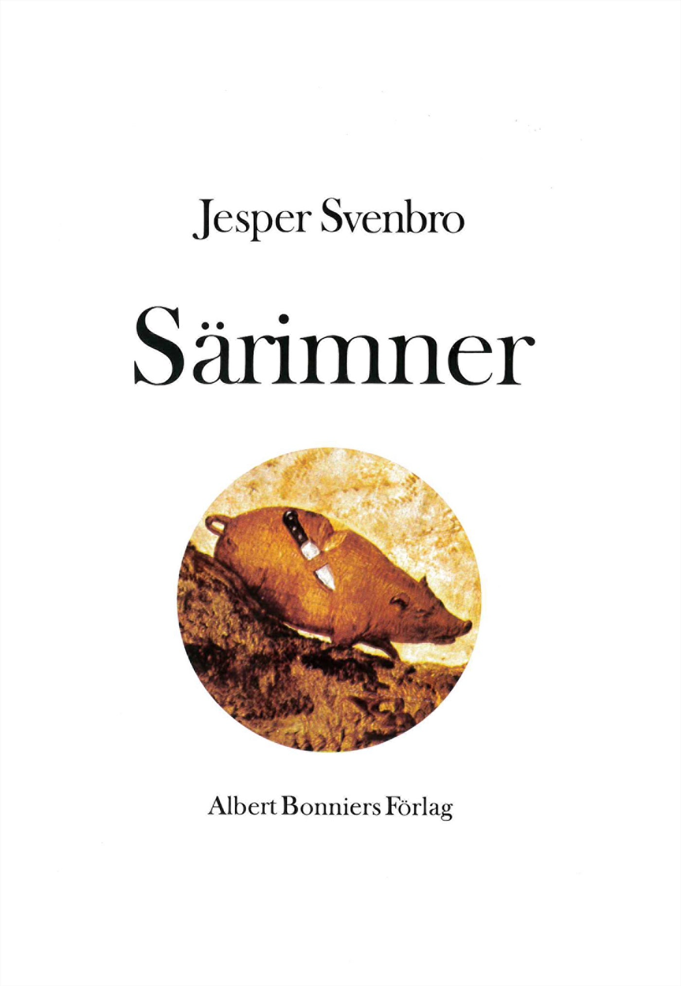 Särimner : dikter – E-bok