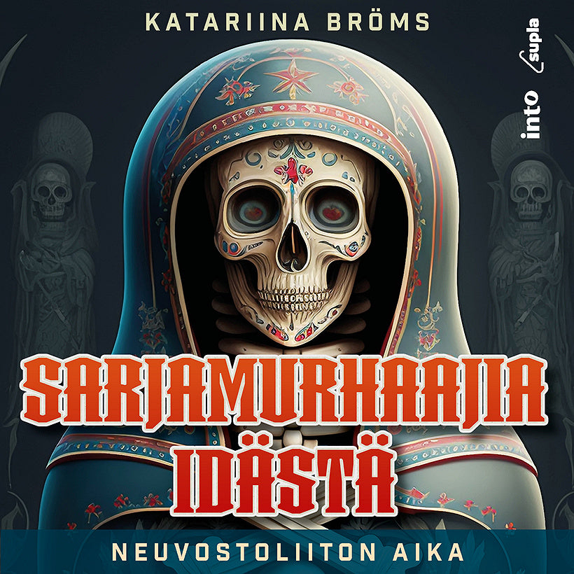 Sarjamurhaajia idästä – Ljudbok