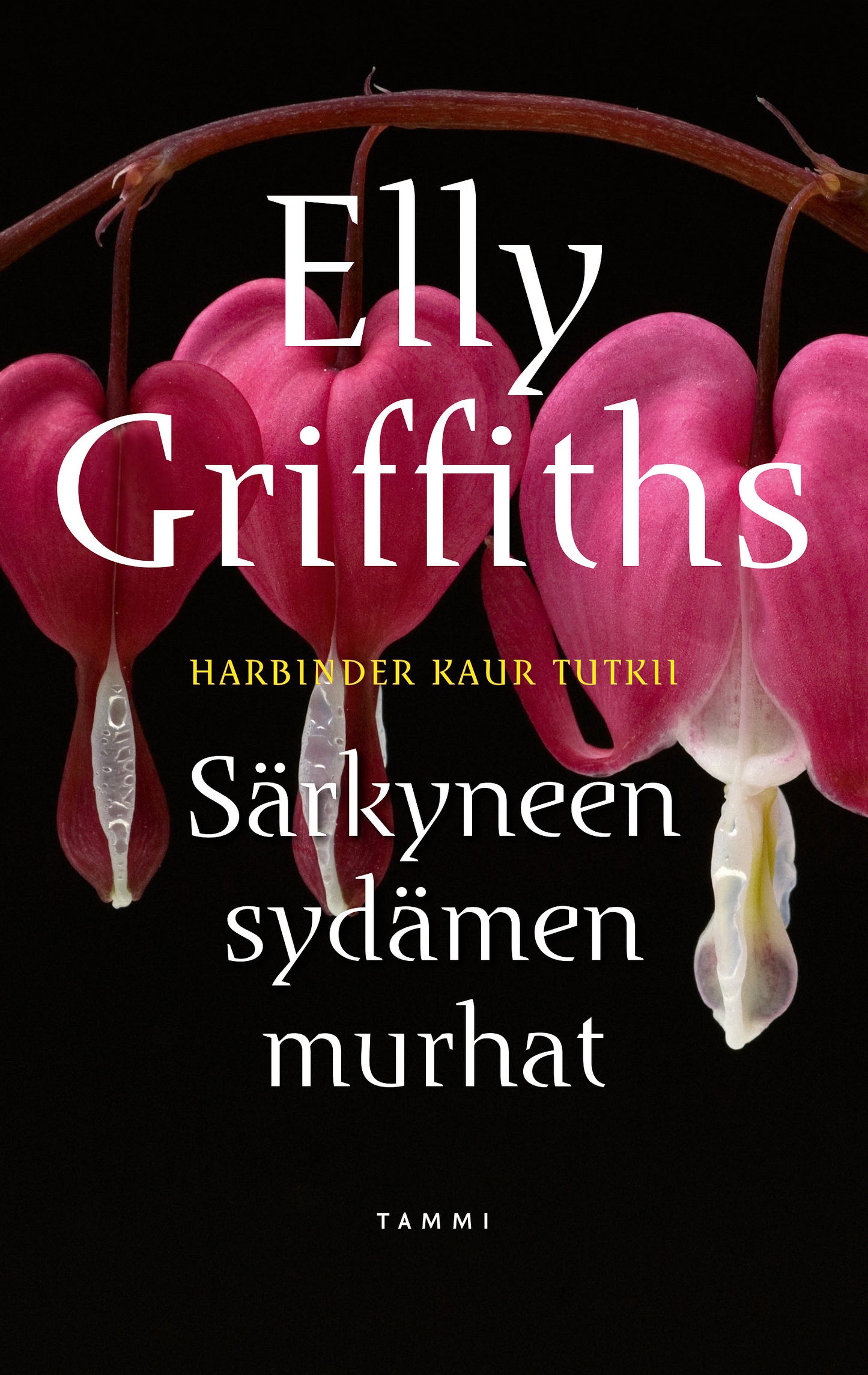 Särkyneen sydämen murhat – E-bok