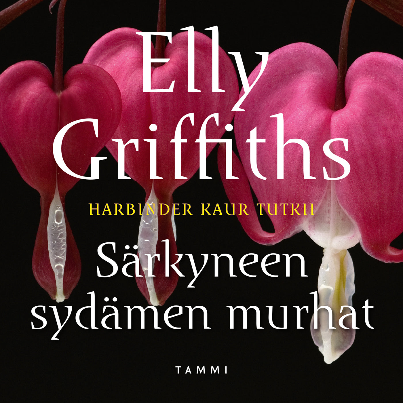 Särkyneen sydämen murhat – Ljudbok