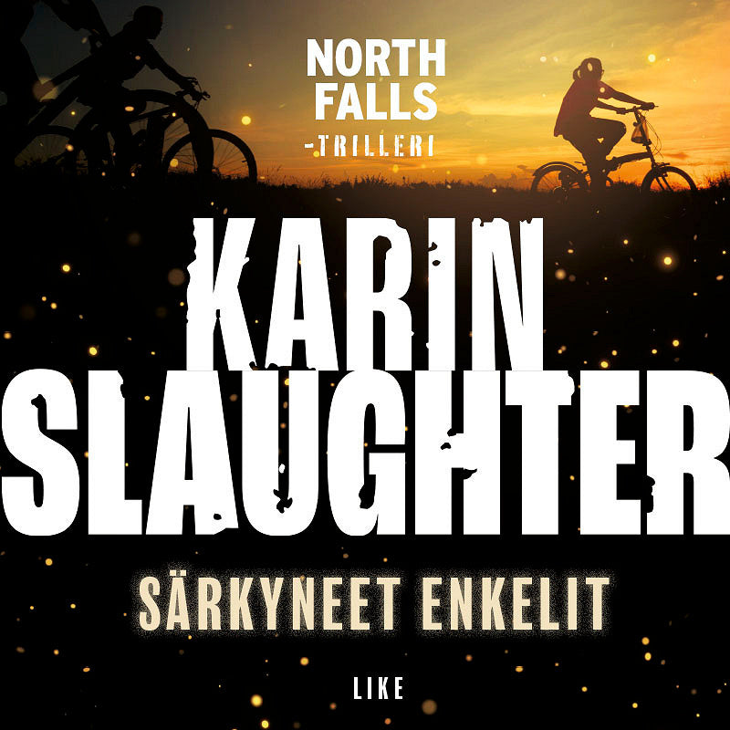 Särkyneet enkelit – Ljudbok