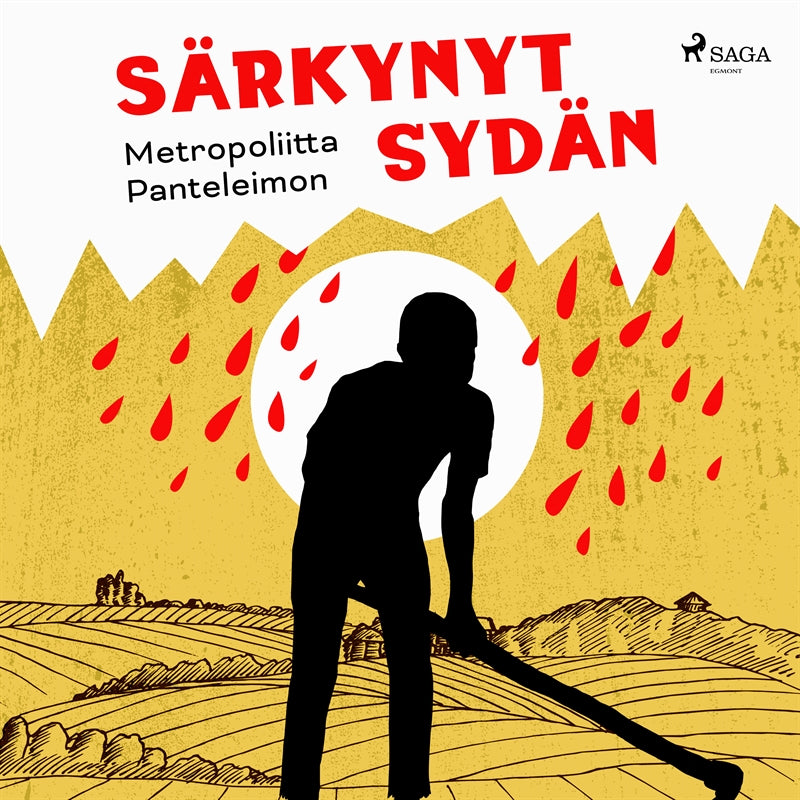 Särkynyt sydän – Ljudbok
