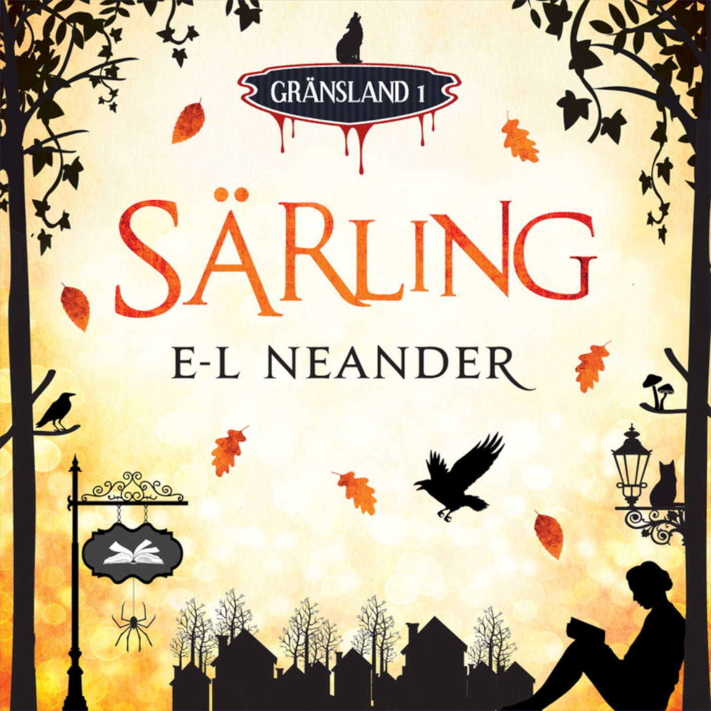Särling – Ljudbok