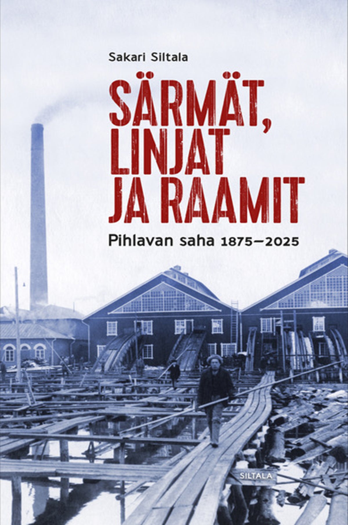 Särmät, linjat ja raamit – E-bok