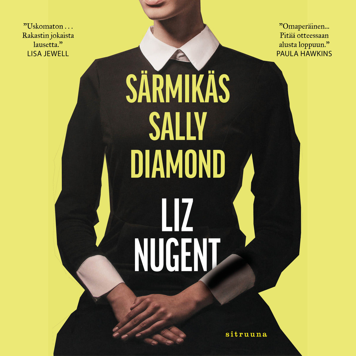 Särmikäs Sally Diamond – Ljudbok