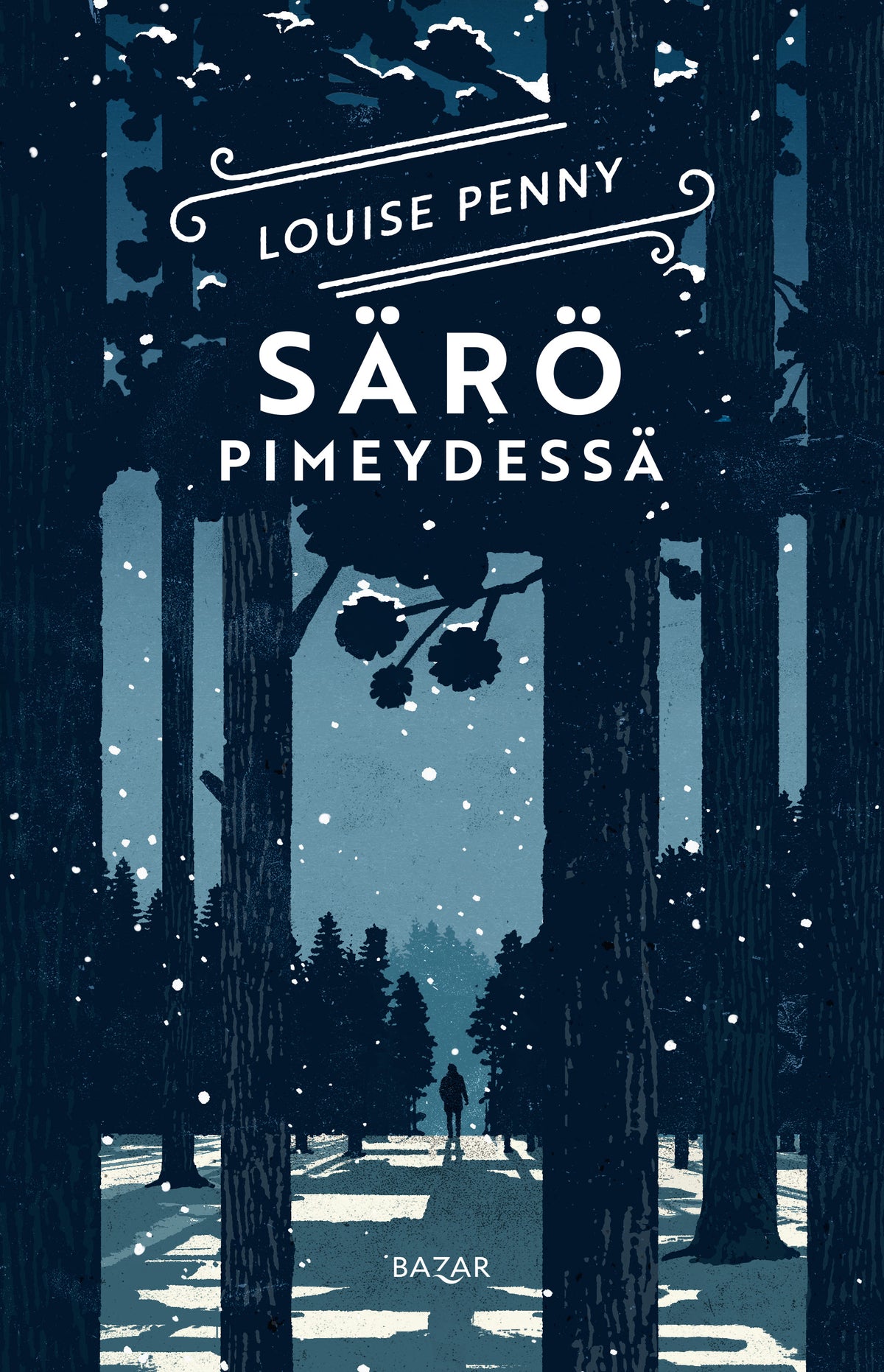 Särö pimeydessä – E-bok