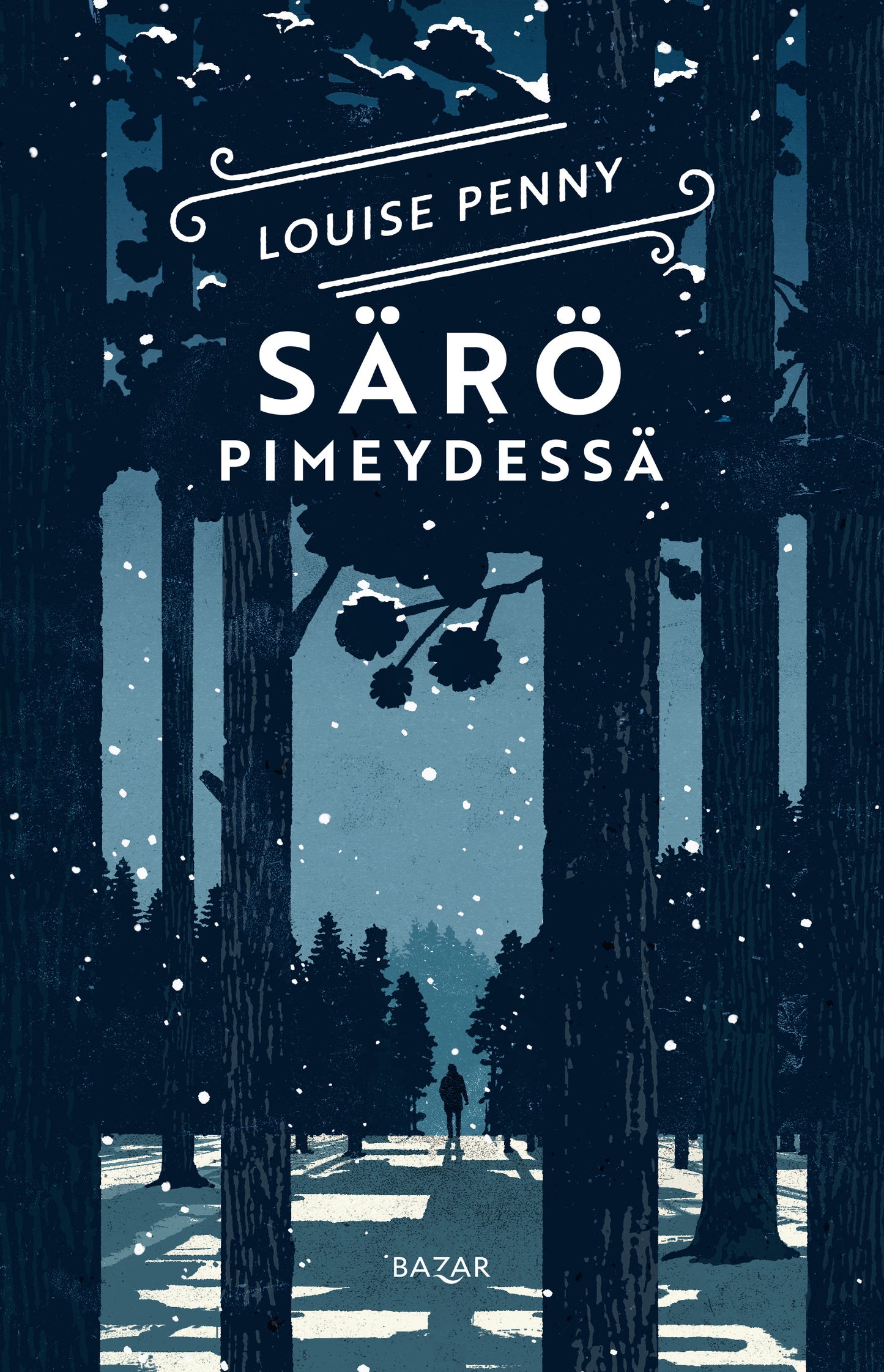 Särö pimeydessä – E-bok