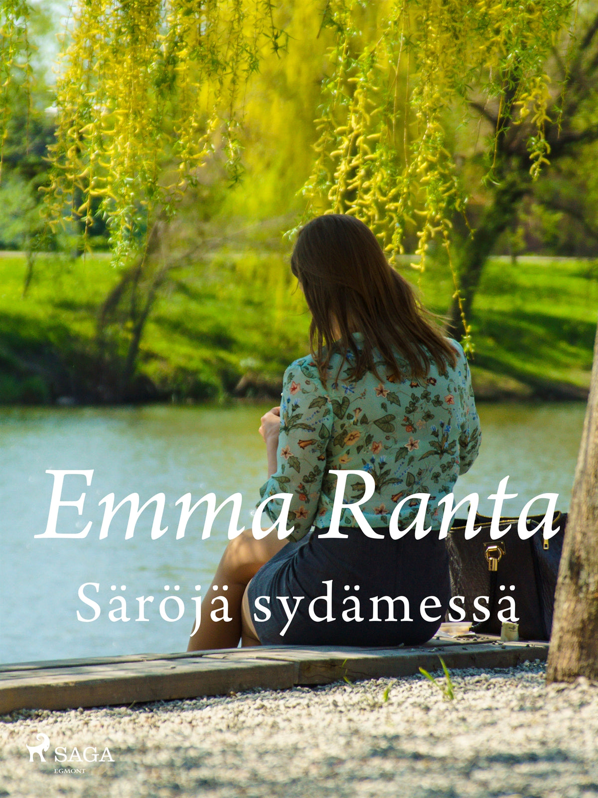 Säröjä sydämessä – E-bok