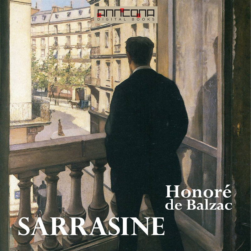 Sarrasine – Ljudbok
