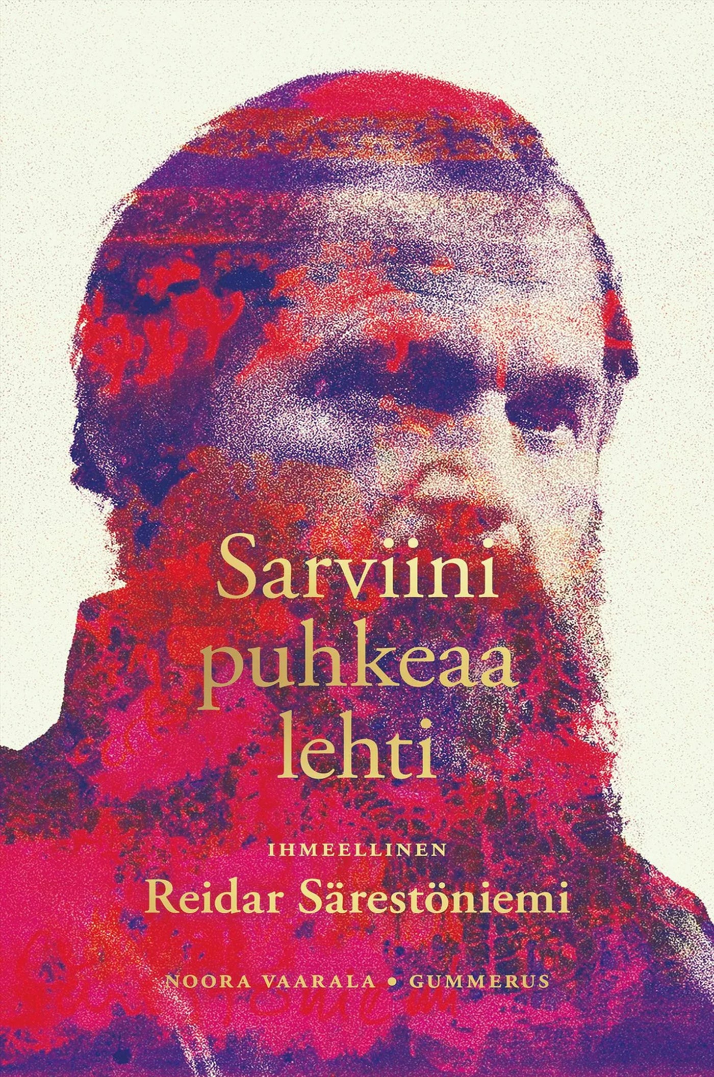 Sarviini puhkeaa lehti – E-bok