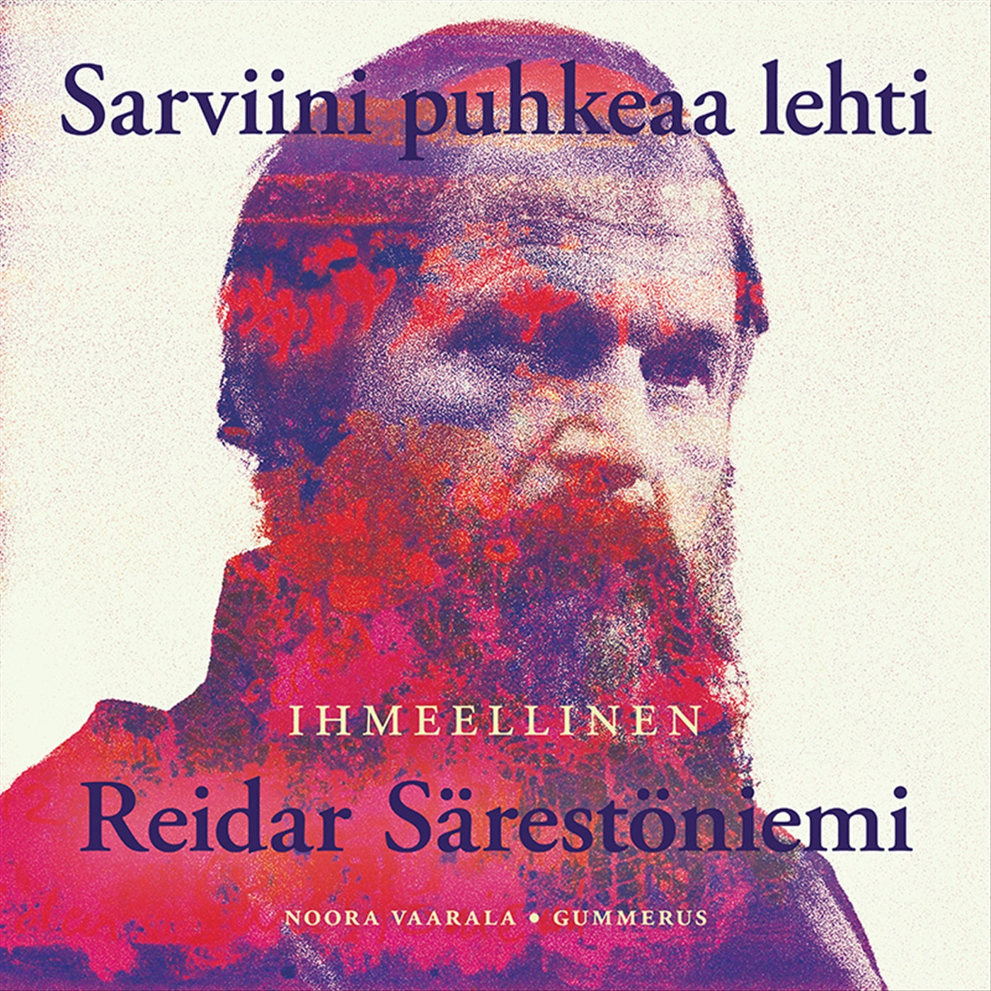 Sarviini puhkeaa lehti – Ljudbok