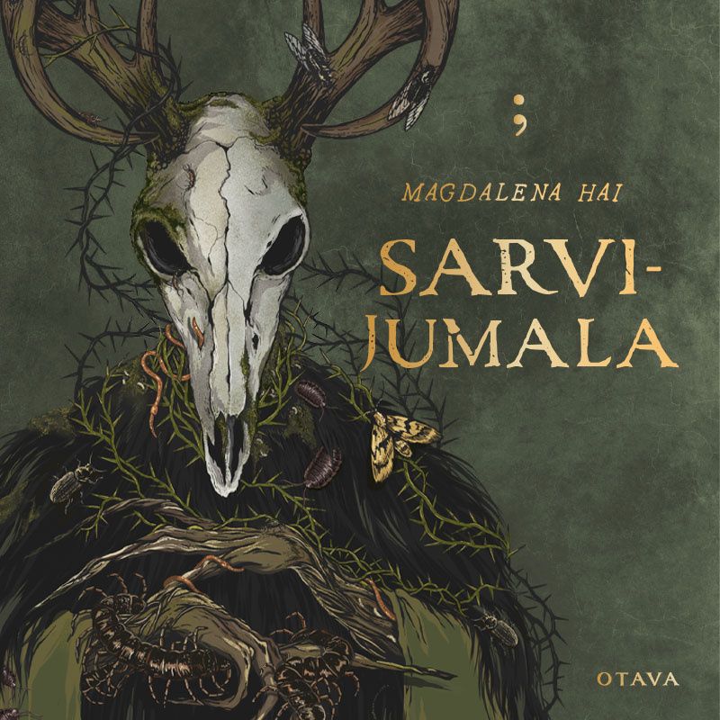 Sarvijumala – Ljudbok