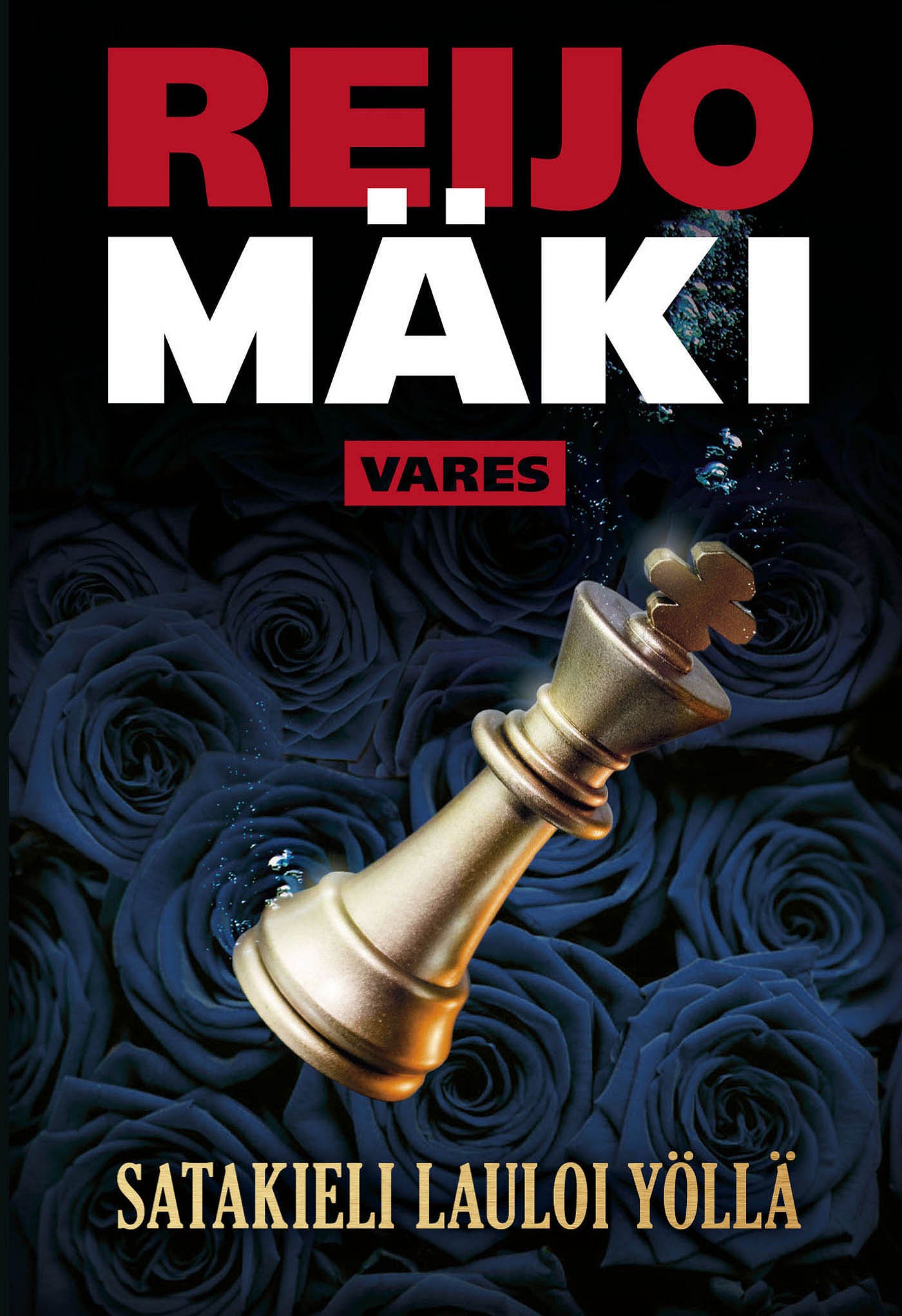 Satakieli lauloi yöllä – E-bok