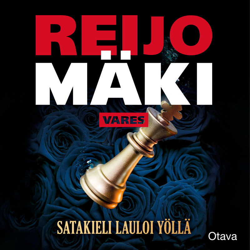 Satakieli lauloi yöllä – Ljudbok