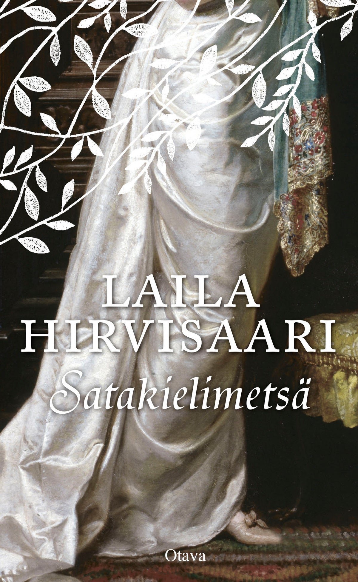 Satakielimetsä – E-bok