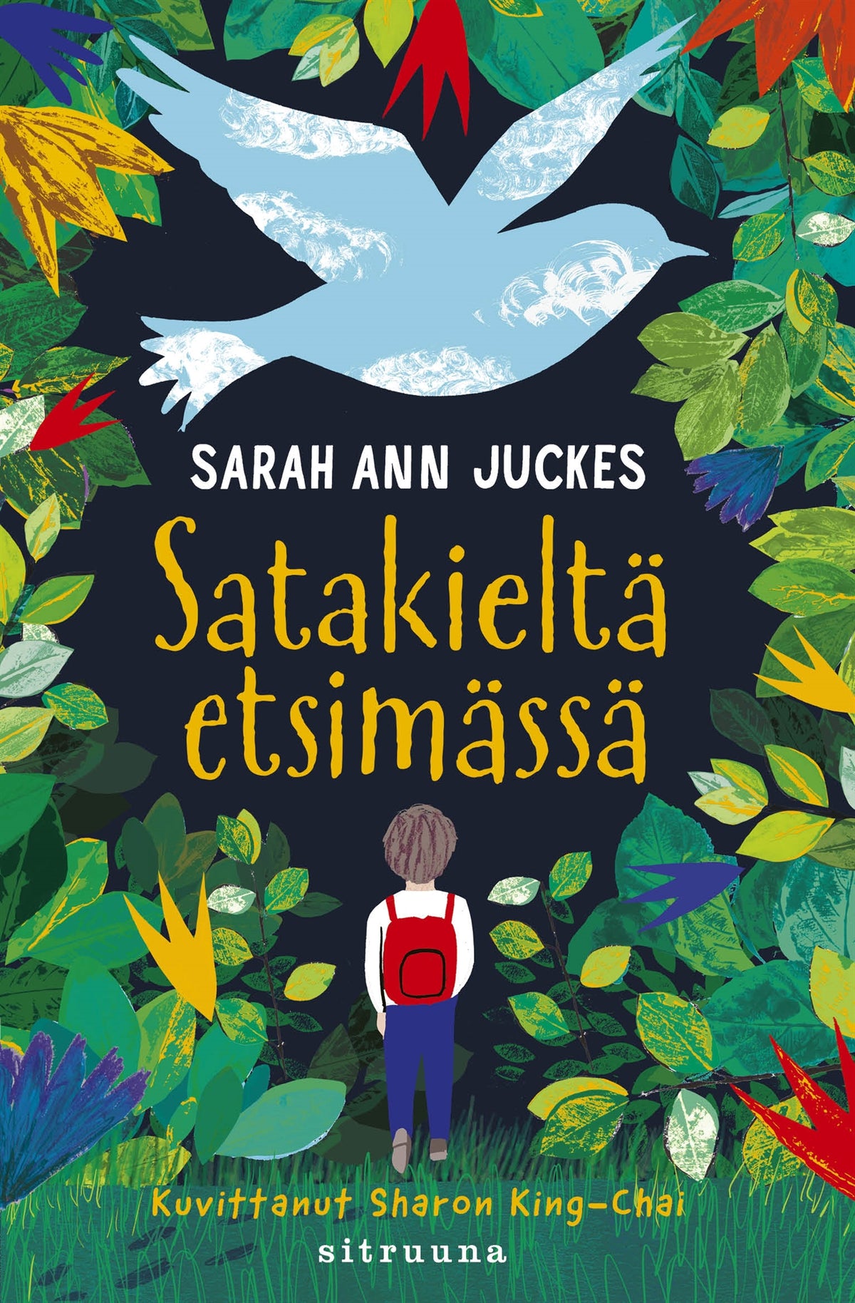 Satakieltä etsimässä – E-bok
