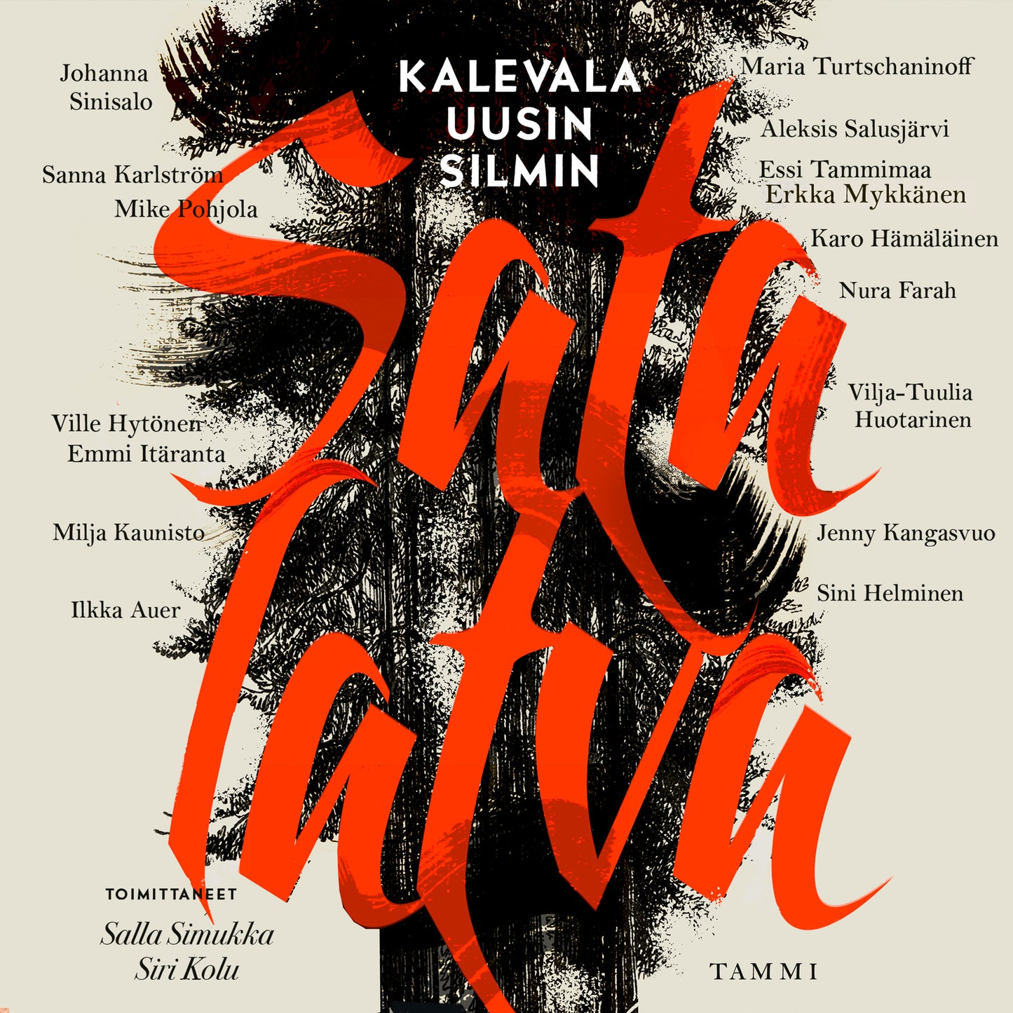 Satalatva. Kalevala uusin silmin – Ljudbok