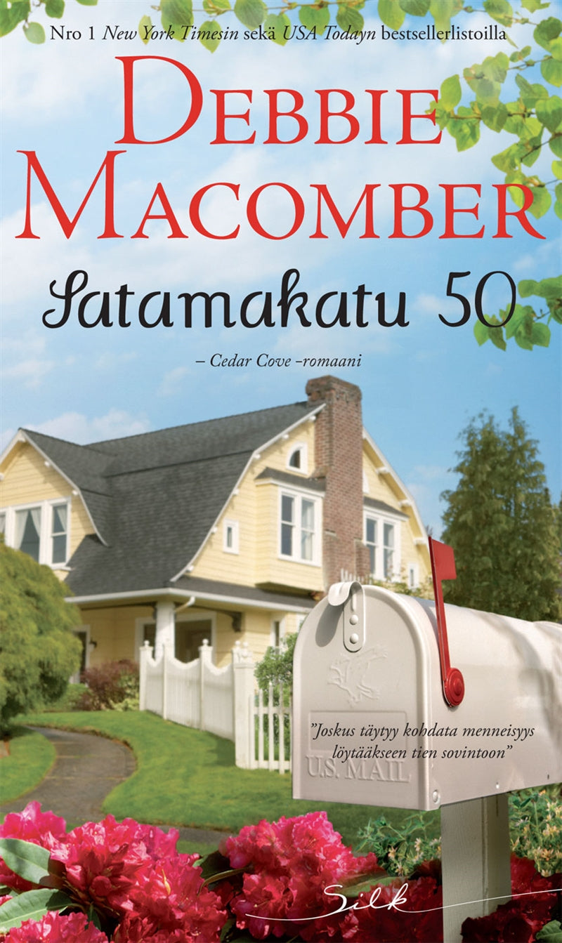 Satamakatu 50 – E-bok