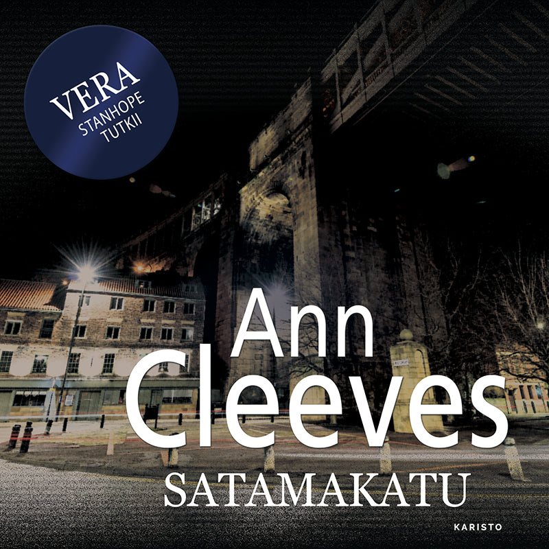 Satamakatu – Ljudbok