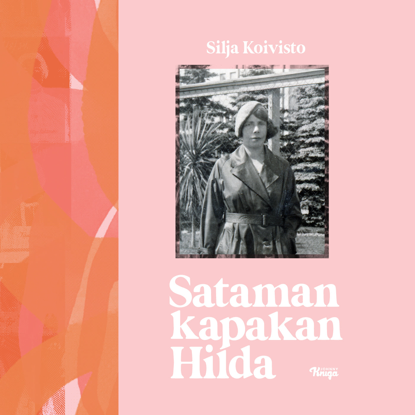 Sataman kapakan Hilda – Ljudbok
