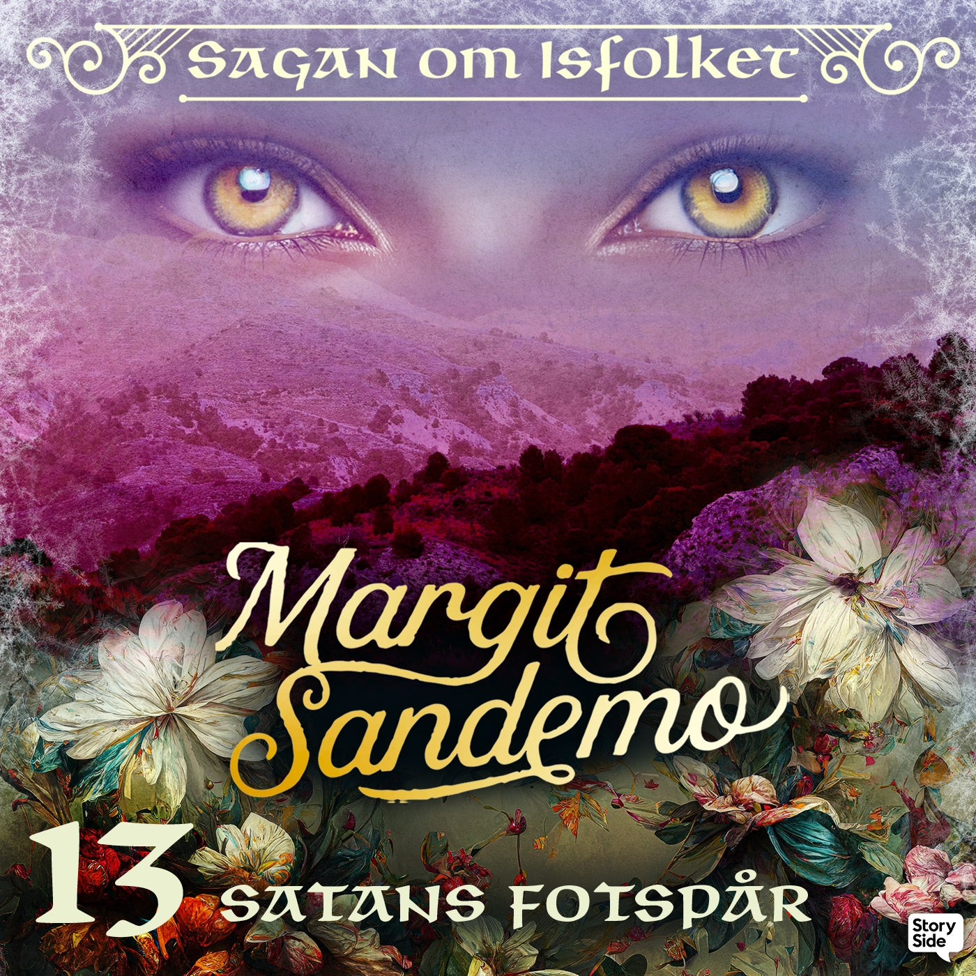 Satans fotspår – Ljudbok