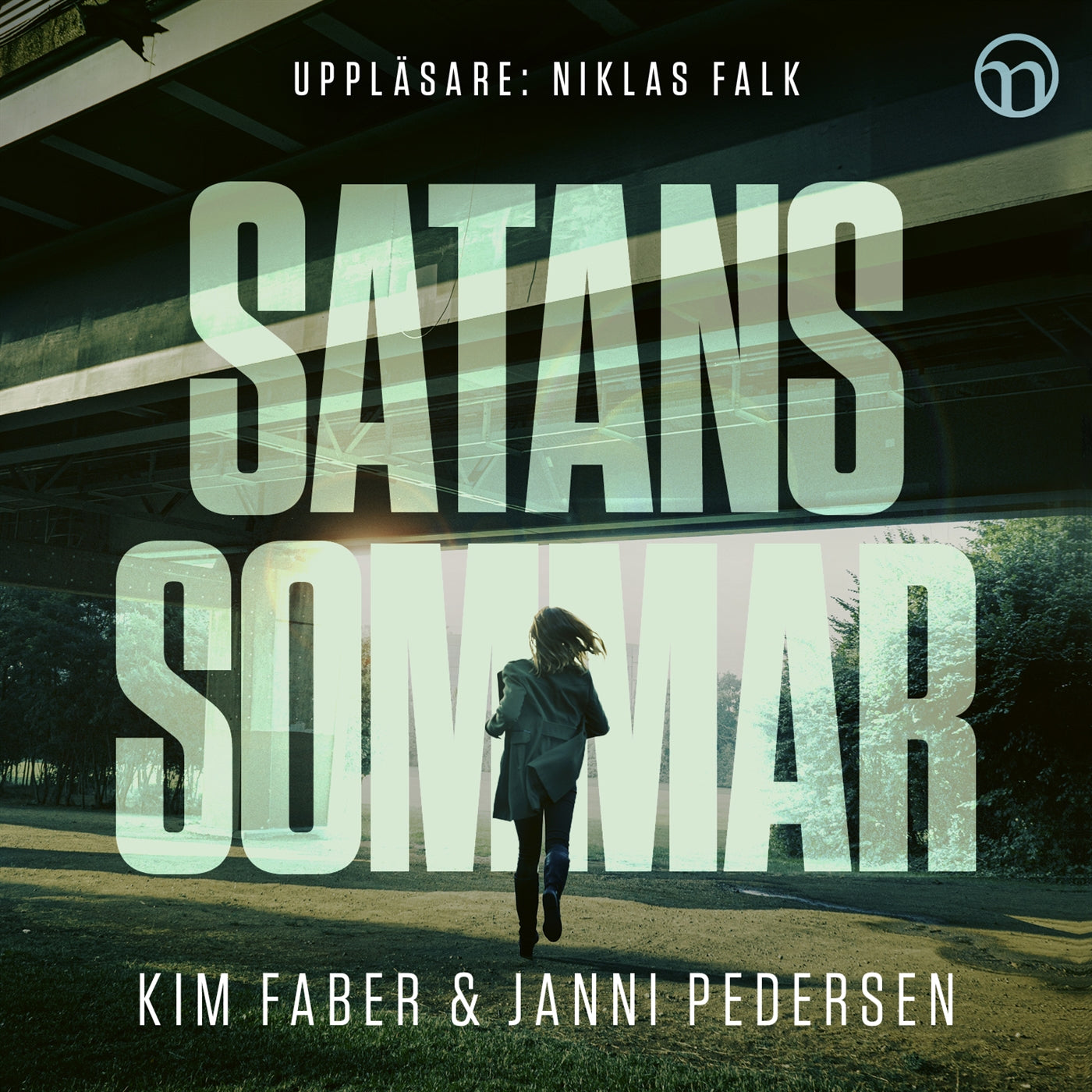 Satans sommar – Ljudbok