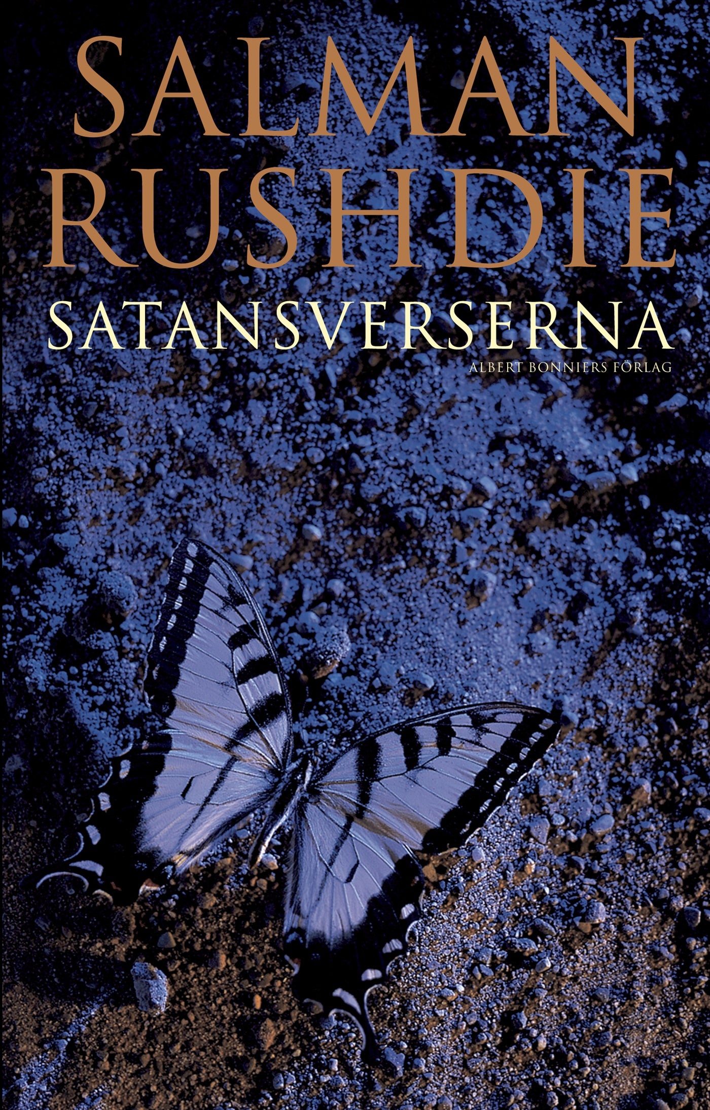 Satansverserna – E-bok