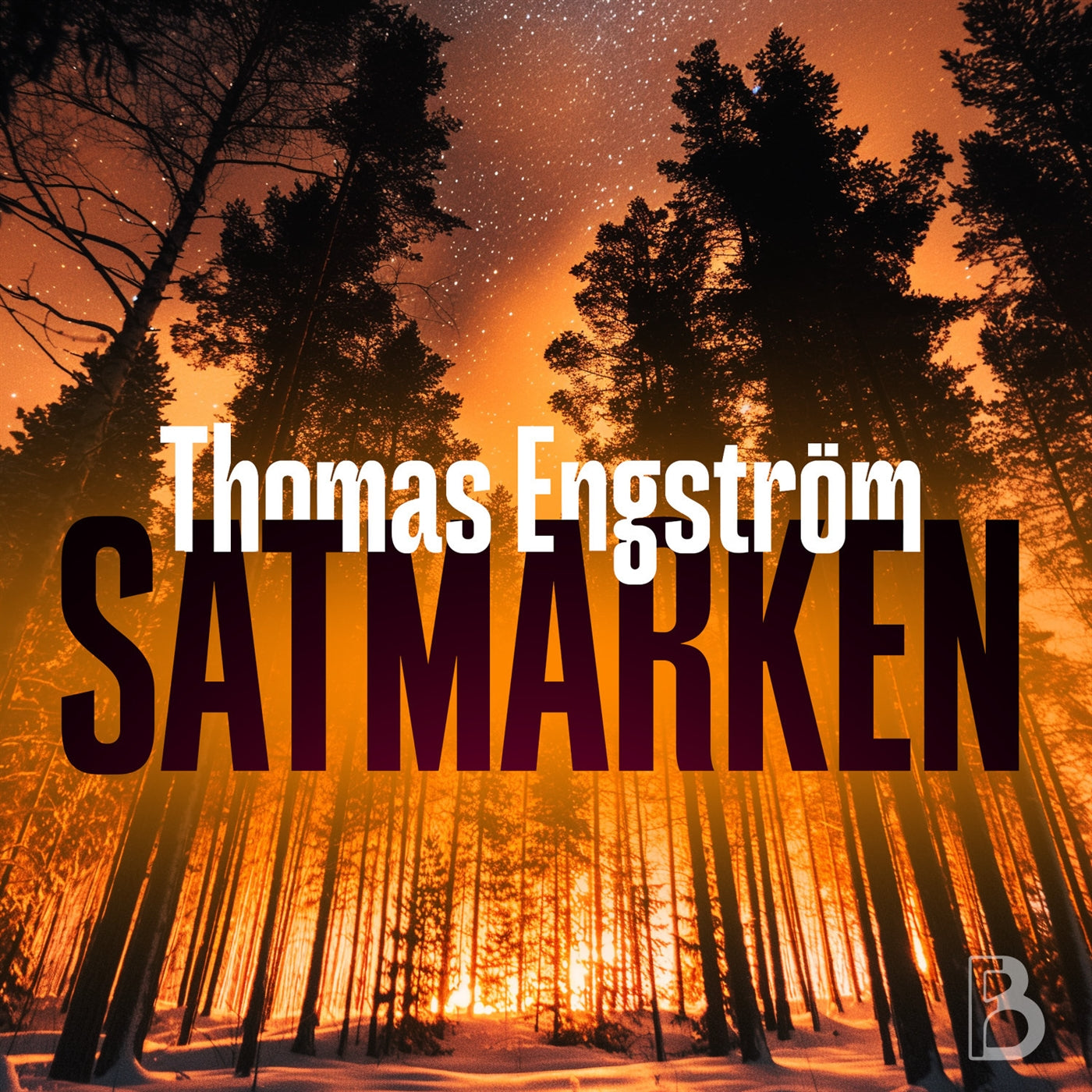 Satmarken – Ljudbok