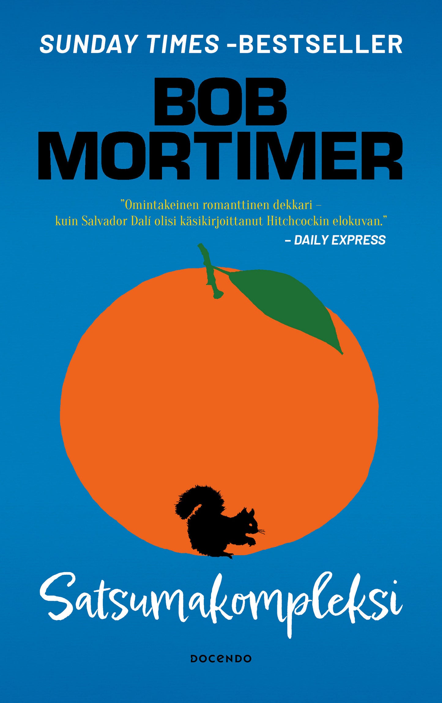Satsumakompleksi – E-bok